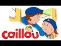 Caillou Caillou S School Bus S01E42 Cartoon For Kids