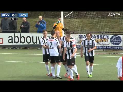 Samenvatting HZVV-ACV