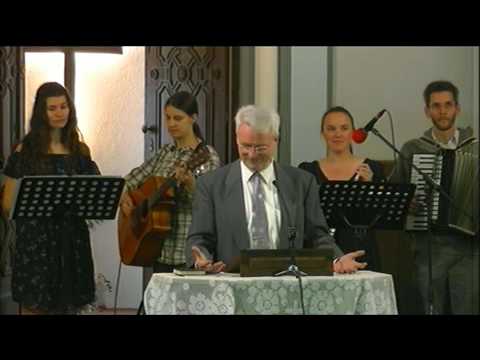 16.4.2017. Nedjelja 10 h - Matej Sakač