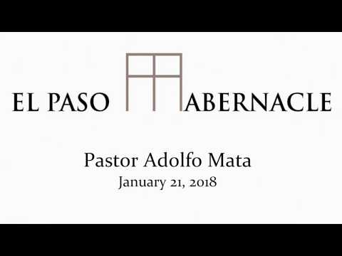 18-0121 "El Poder de la Resurrección" "The Power of Resurrection"
