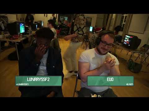 LunarySSF2 vs EuO – 20OxOXmas 2 – Winners Quarters