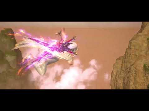 Blade & Soul Revolution Fox Warrior Arena