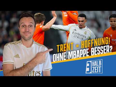 Mit Benfica-Prognose! 3. Halbzeit nach: Real Madrid 4:1 Real Sociedad – REAL TOTAL-Analyse