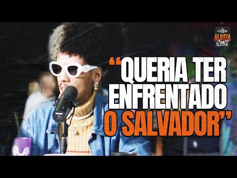 REVANCHE DA BDA 300? | ALDEIA CAST #100