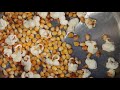 Popcorn ASMR Ambience To Relax Read Meditate Sleep