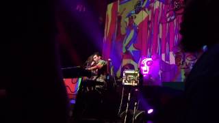 Kids on Holiday by Animal Collective @ Fillmore Miami on 11/10/16