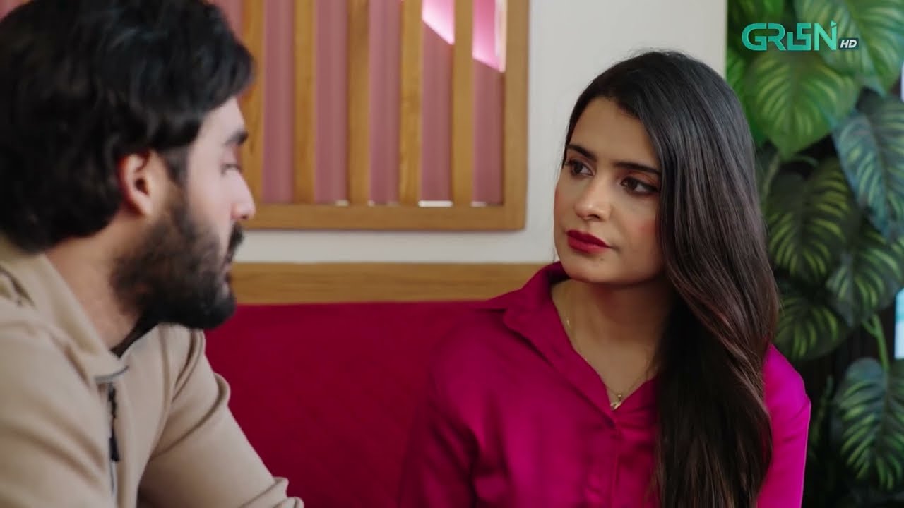 Sharakat Episode 43 | Best Moment 02 | Sumaiyya Bukhsh - Danial Afzal Khan | Green TV