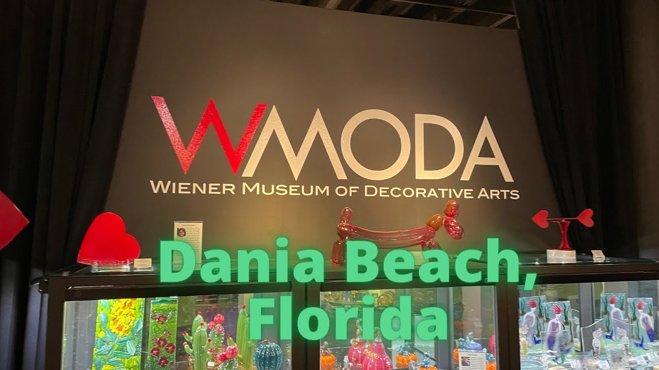 Wiener Museum of Decorative Arts Overview (WMODA) Dania Beach , Florida