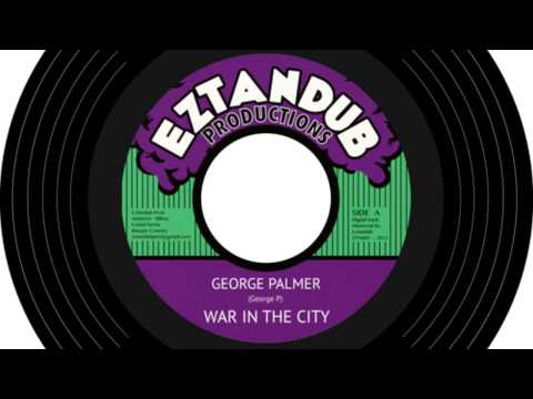 Eztandub ft George Palmer - War In The City | ZTN002