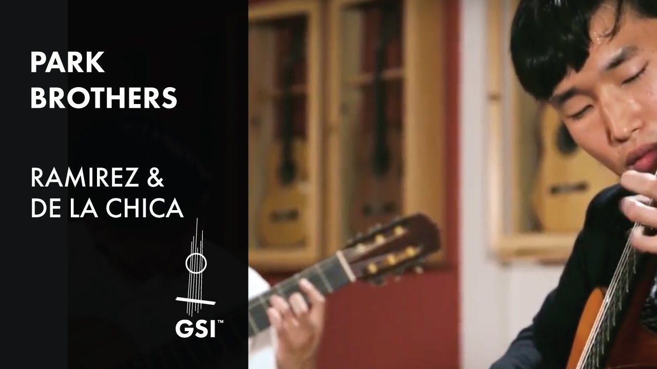 1953 Manuel de la Chica "Coral" SP/PD (ex Pepe Romero)