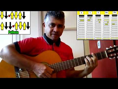 Você Marcou Pra Mim - Ataíde e Alexandre