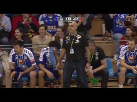 MOL-Pick Szeged - Telekom Veszprém 2016.10.29.