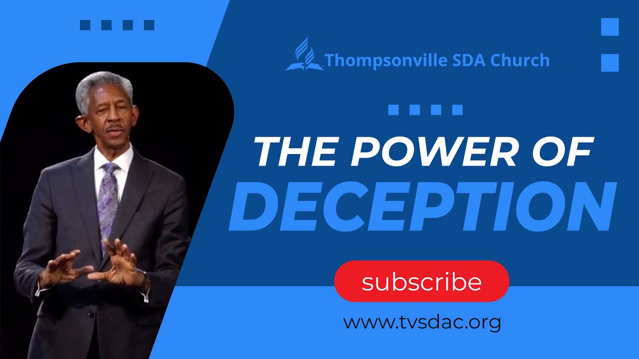 20240914 | The Power of Deception | Pastor John Lomacang