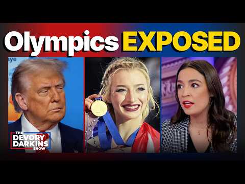 Olympics EXPOSED for Woke Agenda after IOC suspends athlete in shocking move