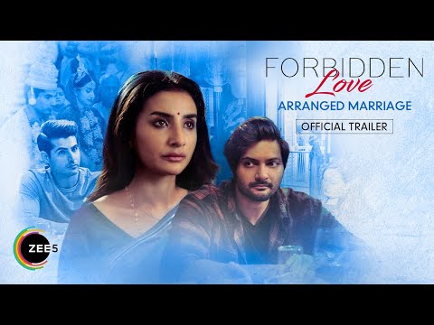 Arranged Marriage | Forbidden Love | Official Trailer | A ZEE5 Original Film | Stream Now On ZEE5