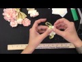 DIY Mini Headband Kit Tutorial - Baby Shower & Birthday Party Crafts