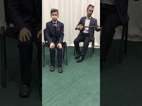 Ахмаджанов Абдурасул Ойбек угли