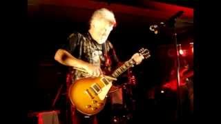 BACHMAN &amp; TURNER - Stayed Awake All Night - Gibson Studios London 28 oct 2010