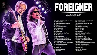 Download lagu Foreigner Greatest Hits Full Album Best Songs Of F... mp3