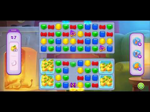 Playrix Homescapes Gameplay Walkthrough Level 13240