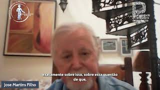 Academia Brasileira da Pediatria entrevista José Martins Filho