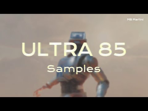 Samples on Logic's 'Ultra 85' Album