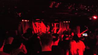 Fallujah- Venom Upon The Blade, live at Redhouse, 9/13/13