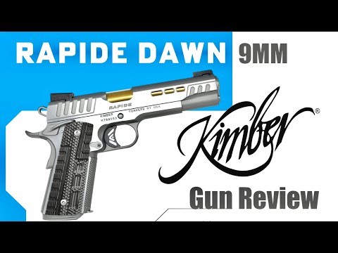Reviewing the Kimber Rapide