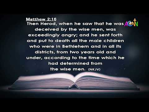 DAILY FOUNTAIN DEVOTIONAL OF DECEMBER 23, 2022 - THE MOST REV'D AMOS MADU