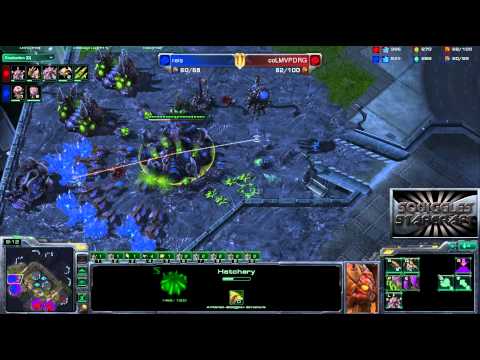 reis vs coLMVPDRG ZvZ Starcraft 2