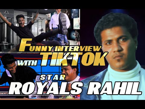 TIKTOK SUPER STARS Bangalore Urdu Comedy Interview | Royals Rahil | Raees Productions Bangalore