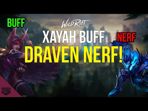 INSANE ADC CHANGES! - SO MANY BUFFS! -  Wild Rift 2.2b Patch notes