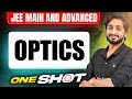 OPTICS In One Shot All Concepts PYQs Covered JEE Main Advanced