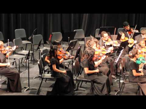 Nicole's Fall Orchestra Concert Oct 2015 - Avatar by Doug Spata
