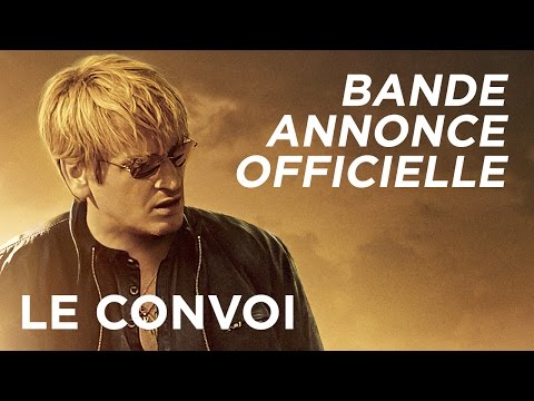 Le Convoi Paramount Pictures France / Carcharodon / Orange Studio / D8 Films