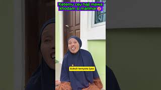 Download lagu CEU HAJI VS MARIMAR mp3 Download lagu CEU HAJI VS MARIMAR mp3