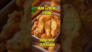 Download lagu Fried fish in flour is made simply #cooking #food mp3
