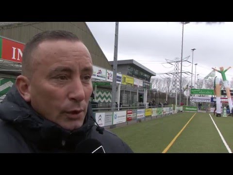 Seizoen 2015-2016 - Westlandia Zondag 1 - Quick 1 (31-01-2016)