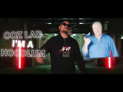 HOODBARS - SHELY210 (Official Music Video)