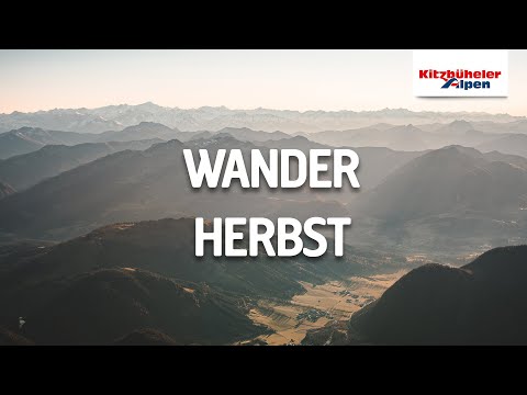 Wander-Herbst im PillerseeTal
