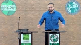 Permaneça no Ensino Fiel (2 Timóteo 3:14-17) - Fernando Angelim