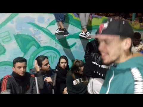 Niñote vs Jony  16avos  3a clasificatoria - GRAN CANARIA