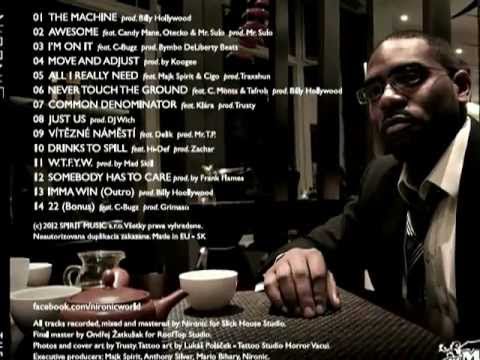 Nironic feat. Hi-Def - Drinks to spill (prod. Zachar)