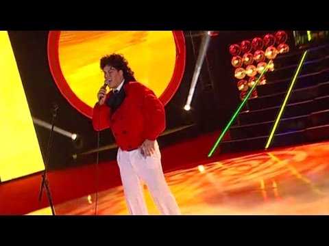 Muzikinė kaukė 2015: Vilius Tarasovas / Egidijus Sipavičius - Antilopė