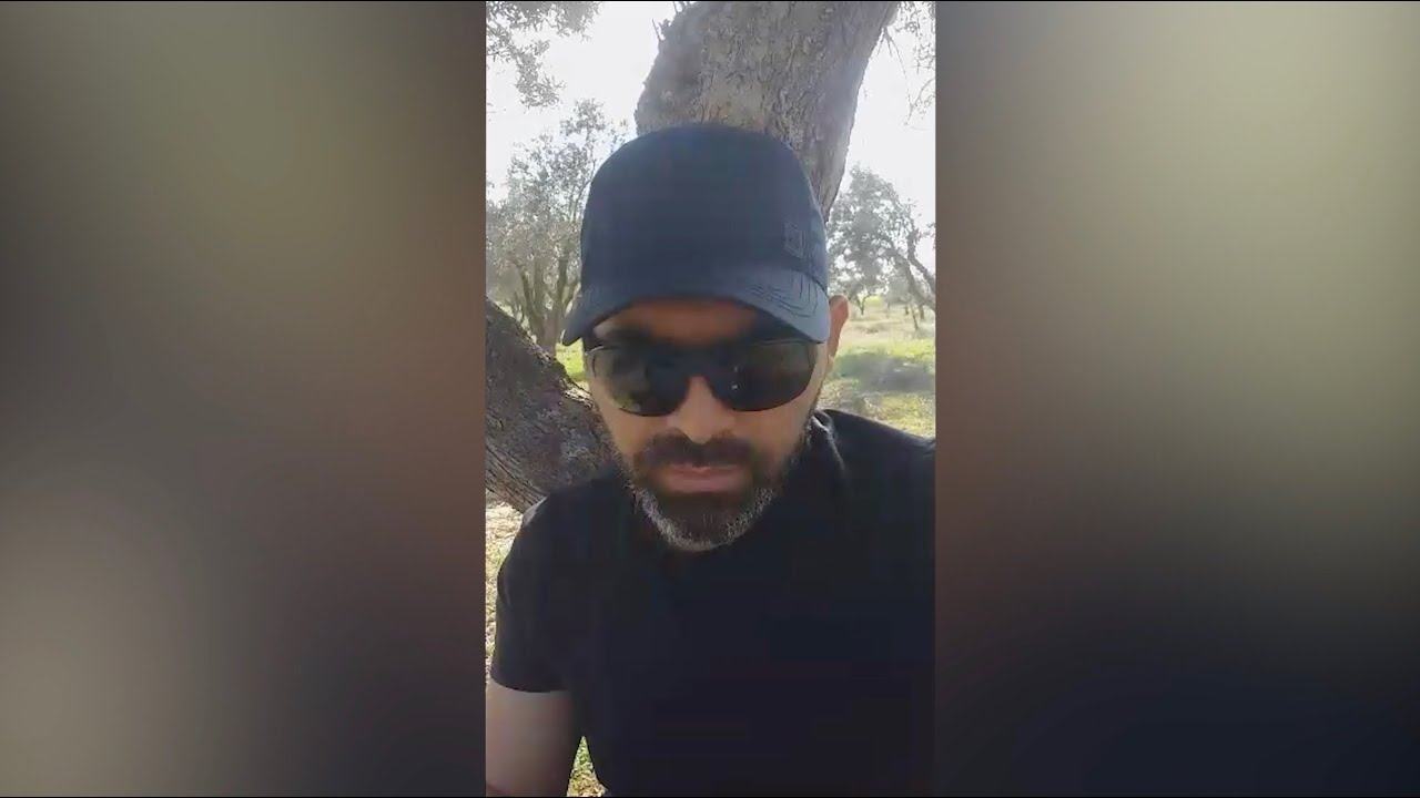 VdR2020 | Carte Blanche | Hamza Ouni | The Disqualified