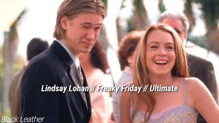 Lindsay Lohan // Ultimate // Subtítulos en español