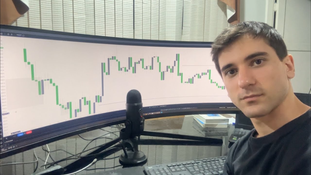 ESSA É A HORA DE ENTRAR NO TRADE COM ASSERTIVIDADE!