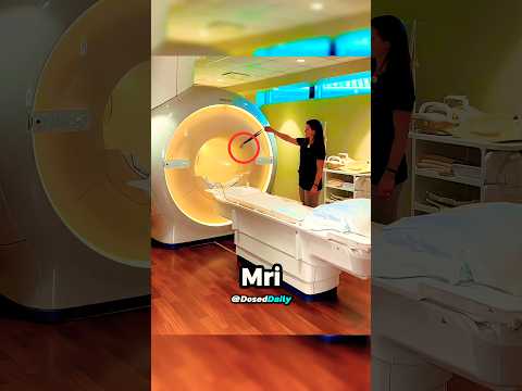 How Dangerous Is an MRI Machine Really? 😳