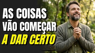 Enquanto MUITOS se Apressam e recebem qualquer coisa VOCÊ está sendo GUIADO para algo Grande