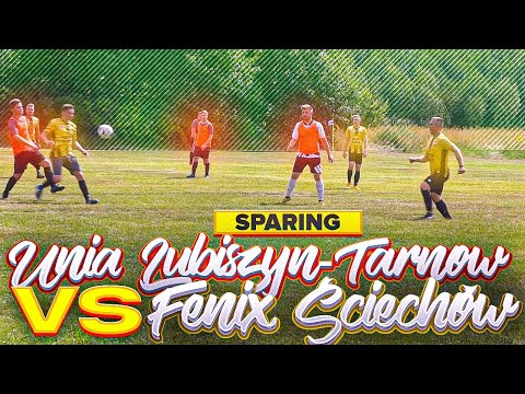 KOLEJNY SPARING GRUBEGO! UNIA VS FENIX! PROJECT B-KLASA #6